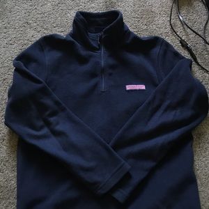 vineyard vines 1/4 zip